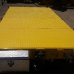 Trailer AMT Rail