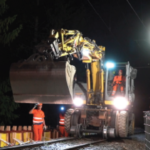 Realizzazione di opere di genio ferroviario sulla linea Lüen – St. Peter