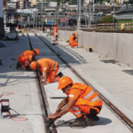 Esecuzione EIZ Melide - Centro d’intervento per la Galleria di Base del Ceneri