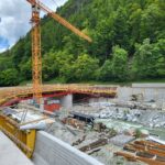 Bondo II – Demolizione ponti Bondasca e Spizarun, ricostruzione ponte Spizarun e innalzamento dell’assetto viario della strada Cantonale